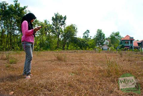 Panorama Desa Turen, Sardonoharjo, Ngaglik, Sleman, DI Yogyakarta