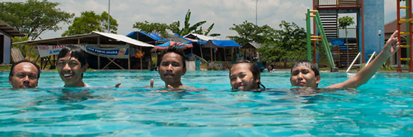 PEKOK ke Umbul Cokro