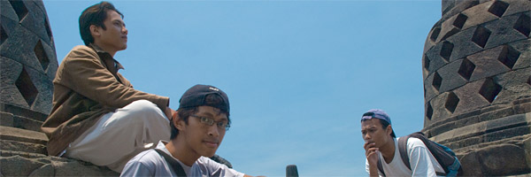 Candi Borobudur