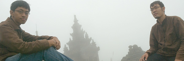 Candi Gedong Songo