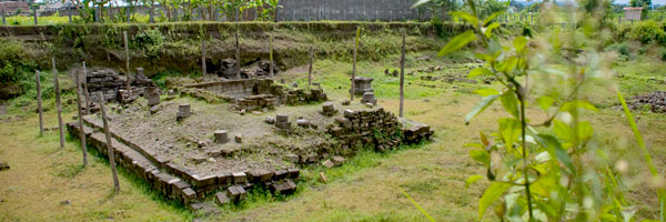 Candi Kedulan