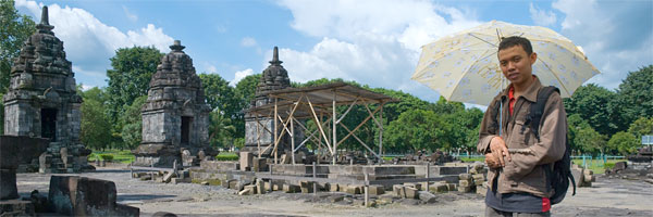 Candi Lumbung