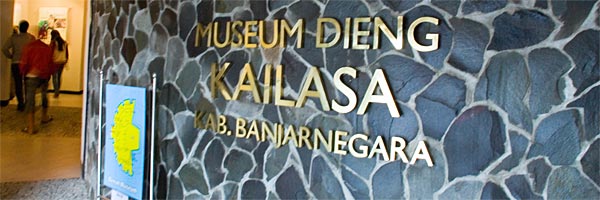 Museum Dieng Kailasa
