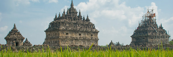 Candi Plaosan