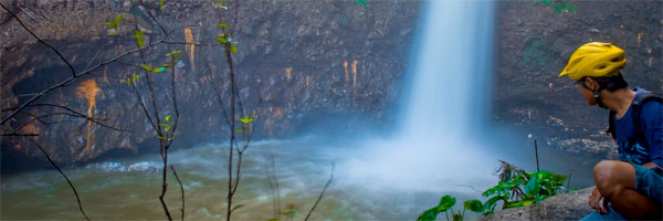 Curug Dago yang Tersembunyi