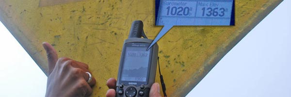 Nyepeda Setinggi 1363m dpl ke Ketep