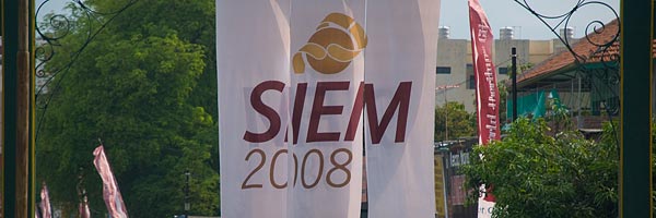 SIEM Expo 2008