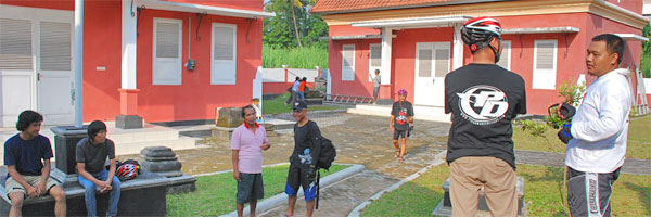 Wisata Sejarah di Pleret