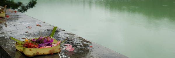 Telaga Warna Dieng