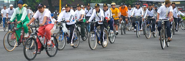Serangan Sepeda 1 Maret
