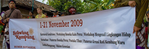 Pengantin Genderuwo di Kotagede