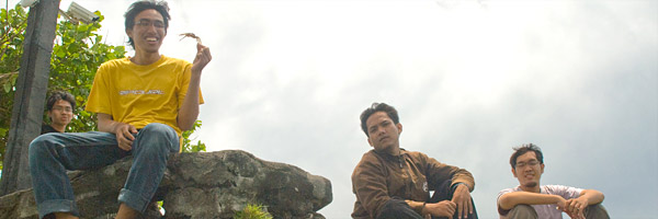 Tour de Bali: Hari Pertama